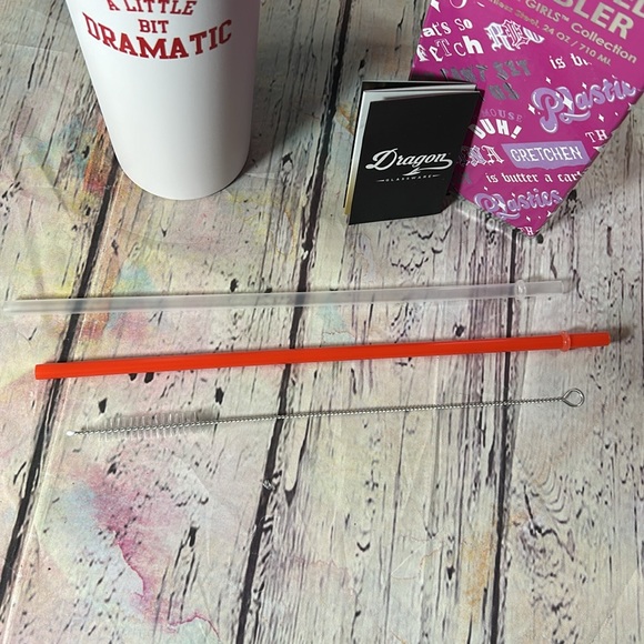 Mean Girls x Dragon Insulated Tumbler - Picture 11 of 14